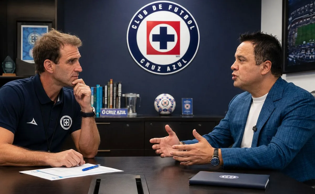 Cruz Azul enfrenta dudas sobre la posible contratación de César Montes en el mercado de verano