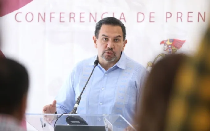 Cruz Pérez Cuéllar rechaza iniciativa del PAN que busca imponer candidatura femenina en Chihuahua