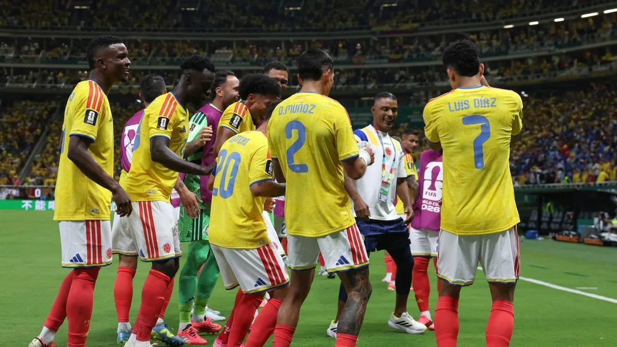 Daniel Muñoz aseguró la victoria de Colombia frente a RD Congo en partido decisivo del Mundial
