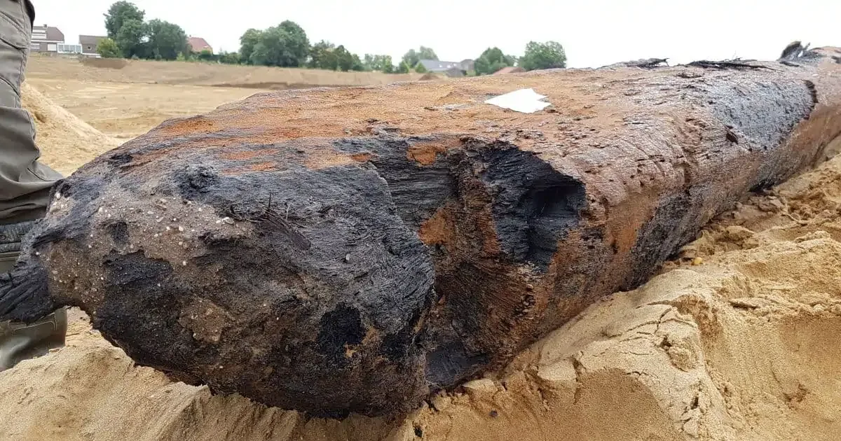 Descubren restos de un puente romano que revela la persistencia del Imperio en crisis