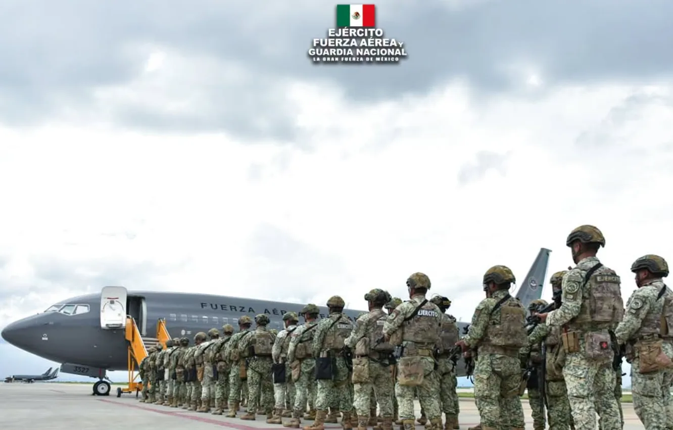Despliegan fuerzas especiales en Durango para reforzar la seguridad estatal