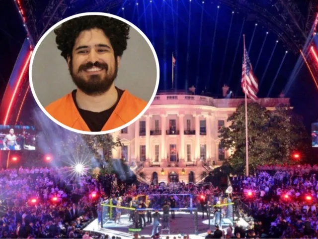 Detienen a beneficiario de DACA acusado de planear un ataque con drones en evento en la Casa Blanca