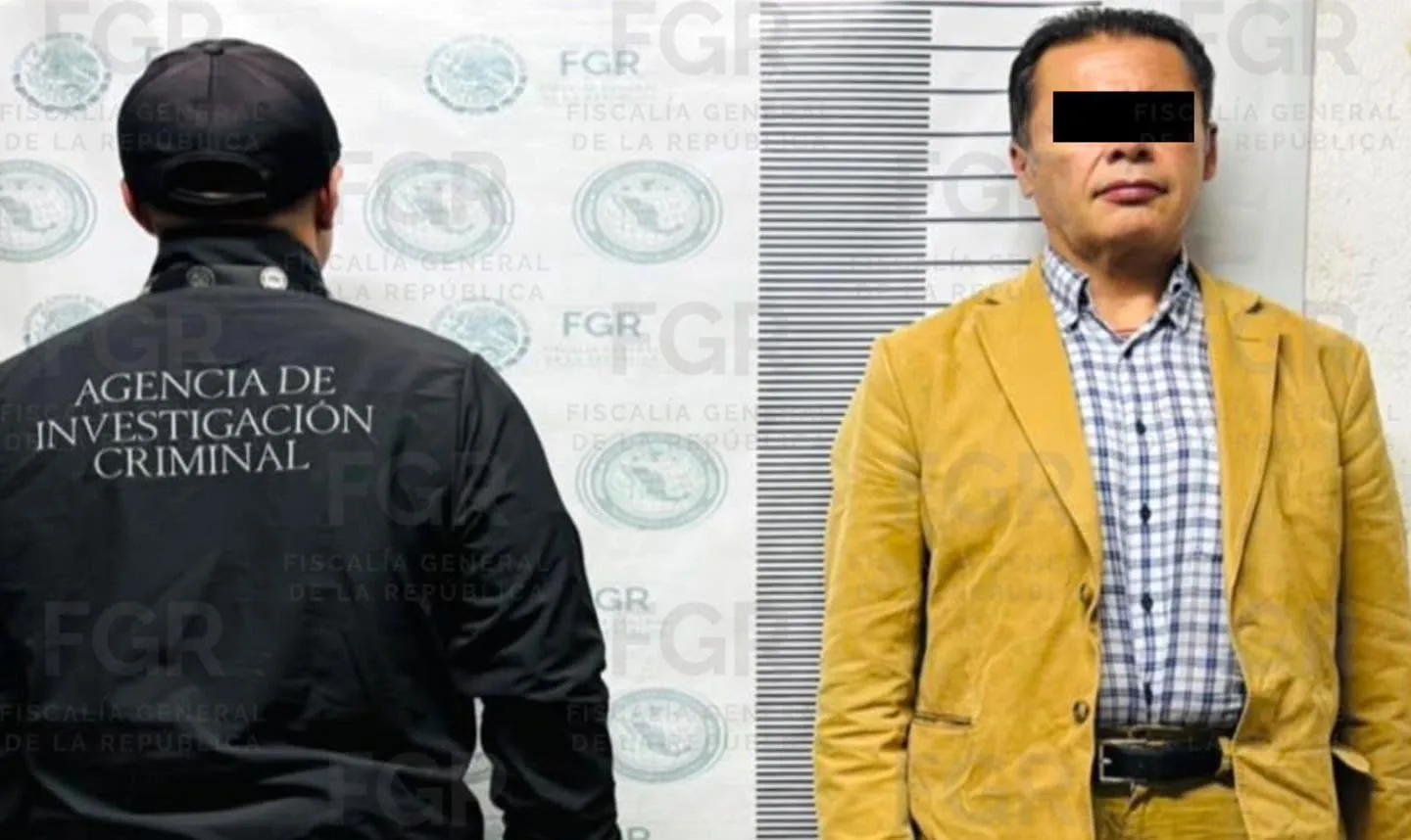 Detienen a exfuncionario del SAT en Xalapa por presunto enriquecimiento ilícito