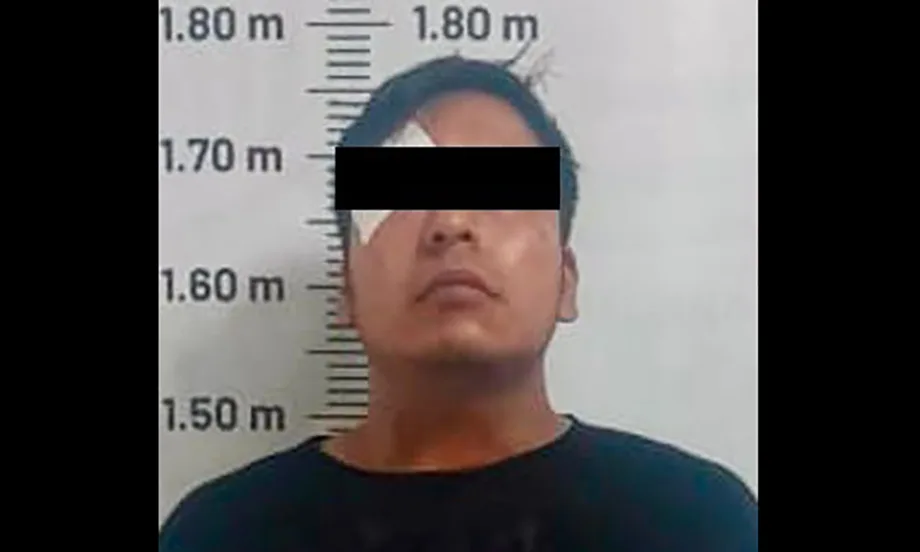 Detienen a hombre por agresión con arma blanca en Cuautlancingo