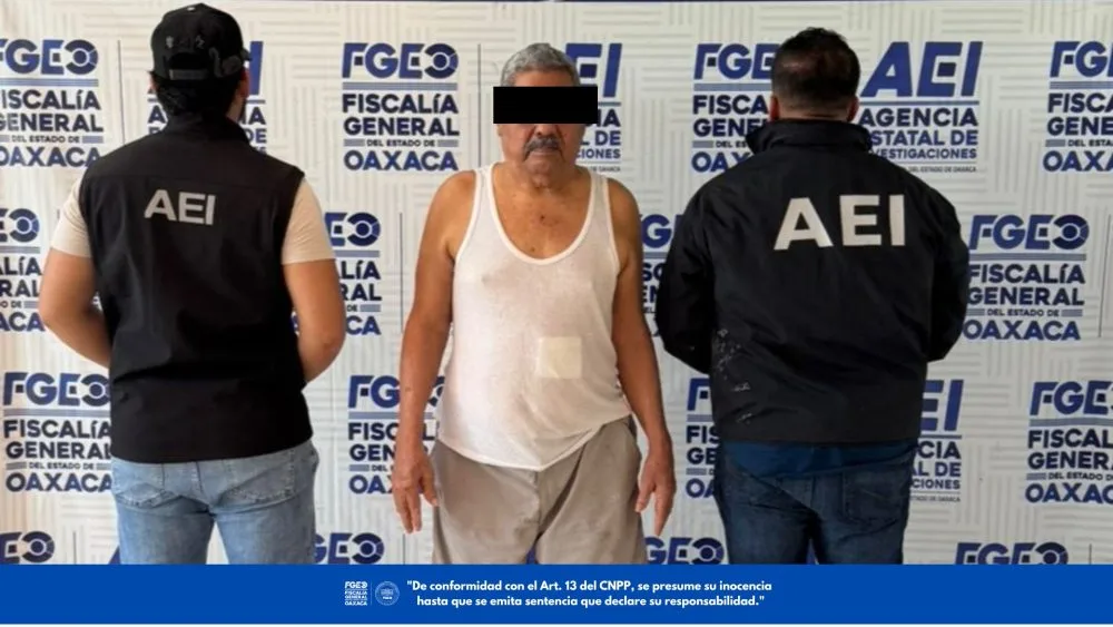 Detienen a hombre por homicidio en Loma Bonita tras investigación de 17 años