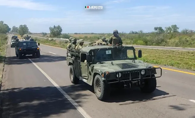 Detienen a ocho agresores en operativo conjunto en Teúl de González Ortega