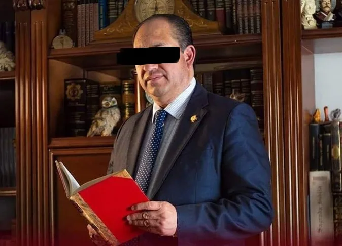 Detienen en Zacatecas al presidente del Colegio de Abogados por fraude inmobiliario
