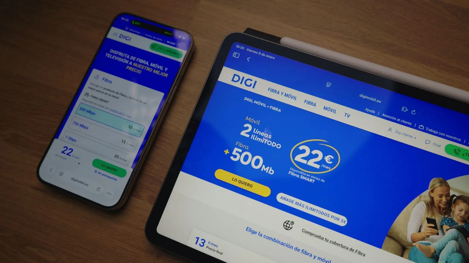 Digi confirma su salida a bolsa en España para captar 150 millones de euros