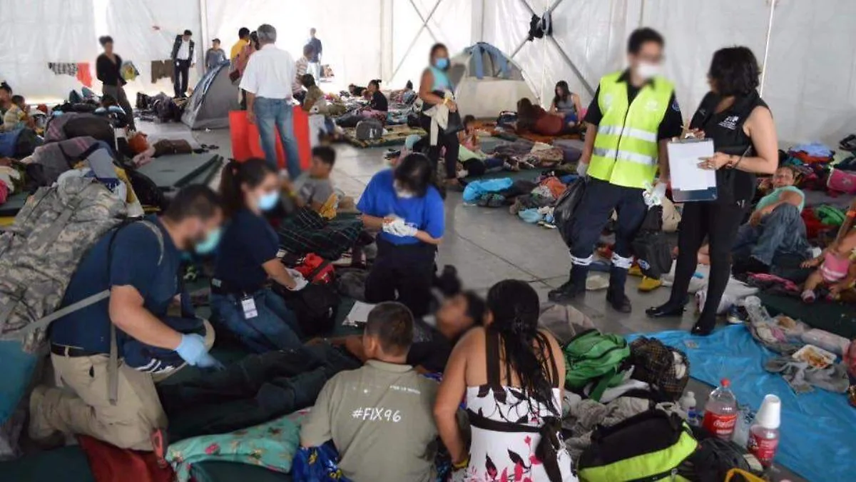 Disminuye el número de niños migrantes atendidos por el DIF Nacional en México