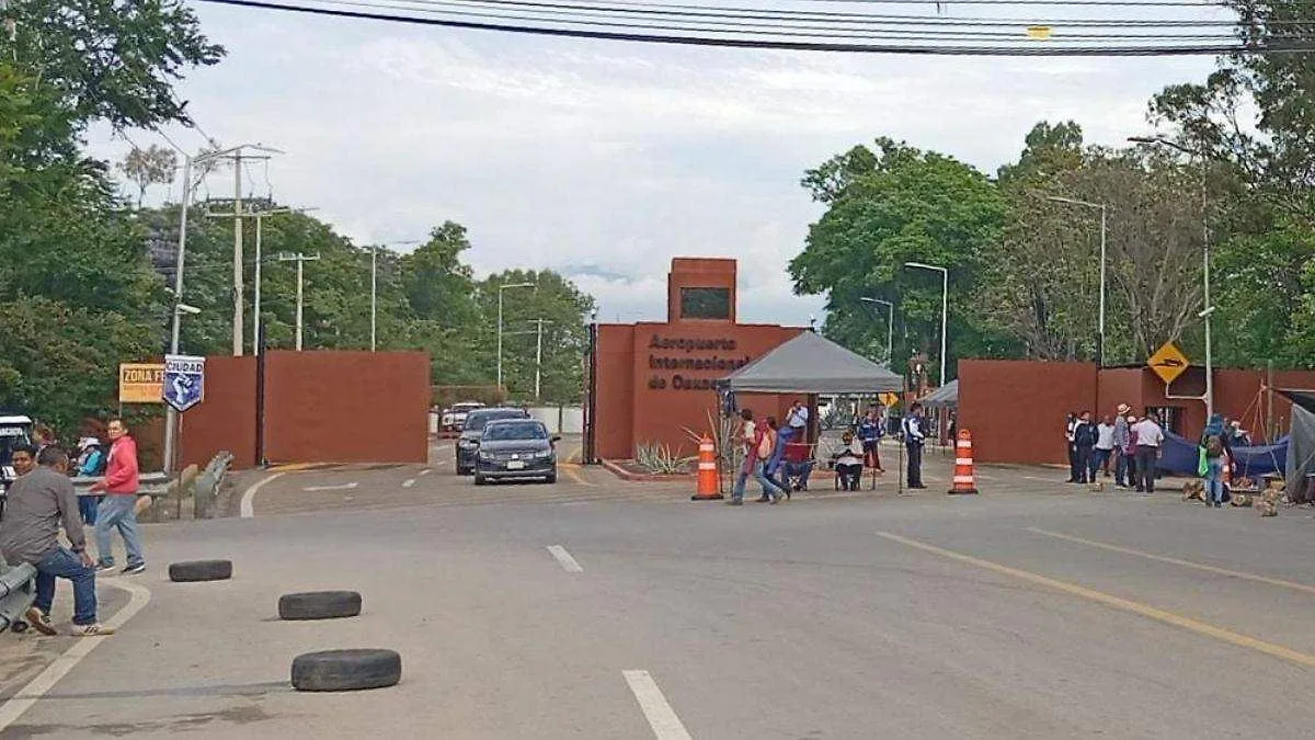 Disminuye la intensidad de bloqueos de la CNTE en Oaxaca tras semanas de protestas