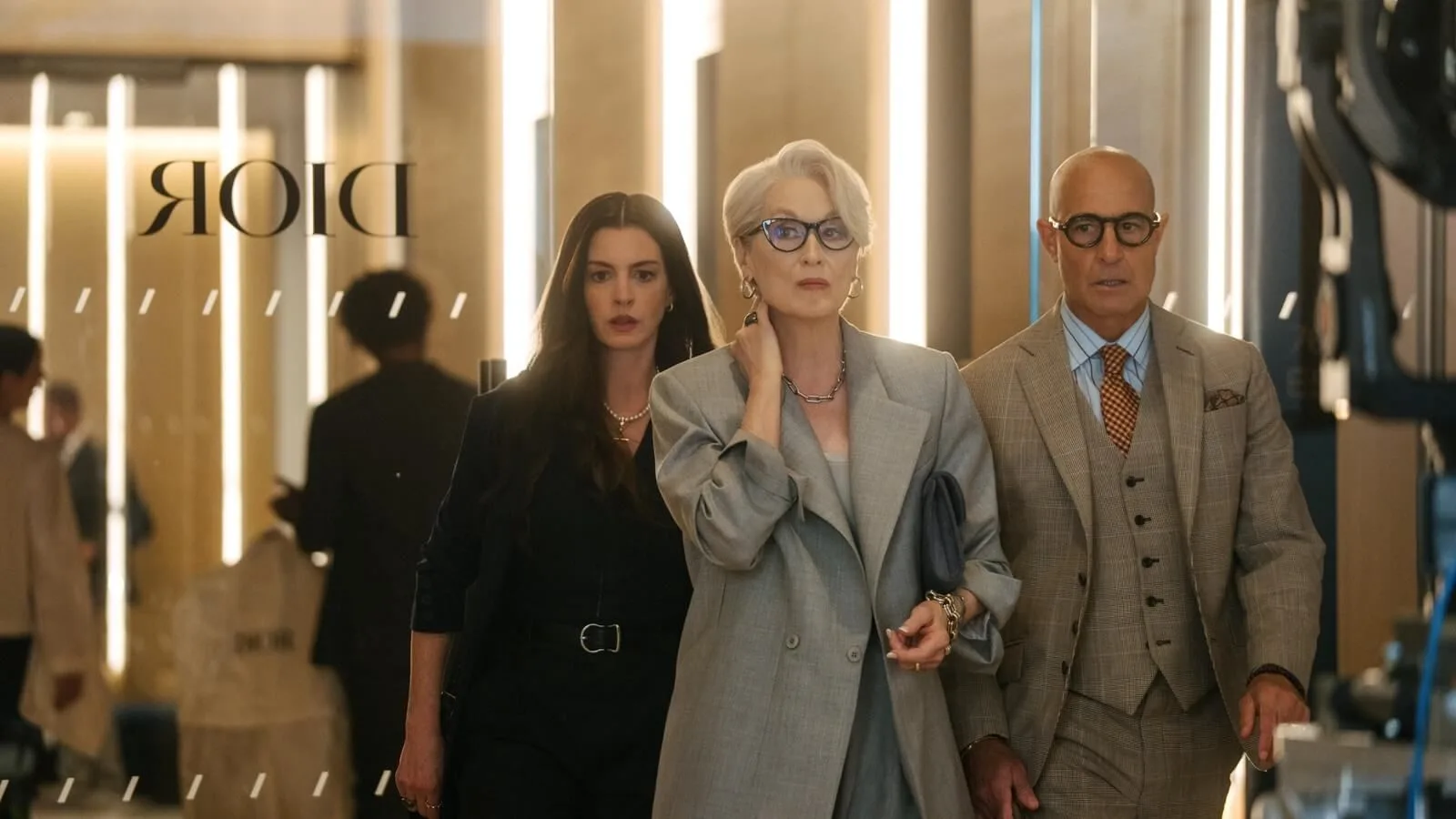 Disney+ adelanta el estreno de "El diablo viste de Prada 2" apenas un mes después de su paso por cines