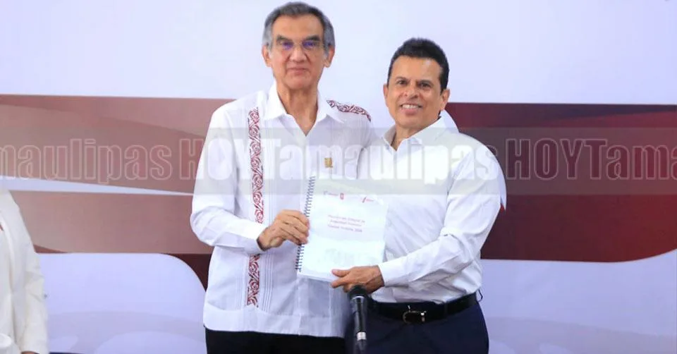 Eduardo Gattás reafirma compromiso para fortalecer la paz y el tejido social en Victoria