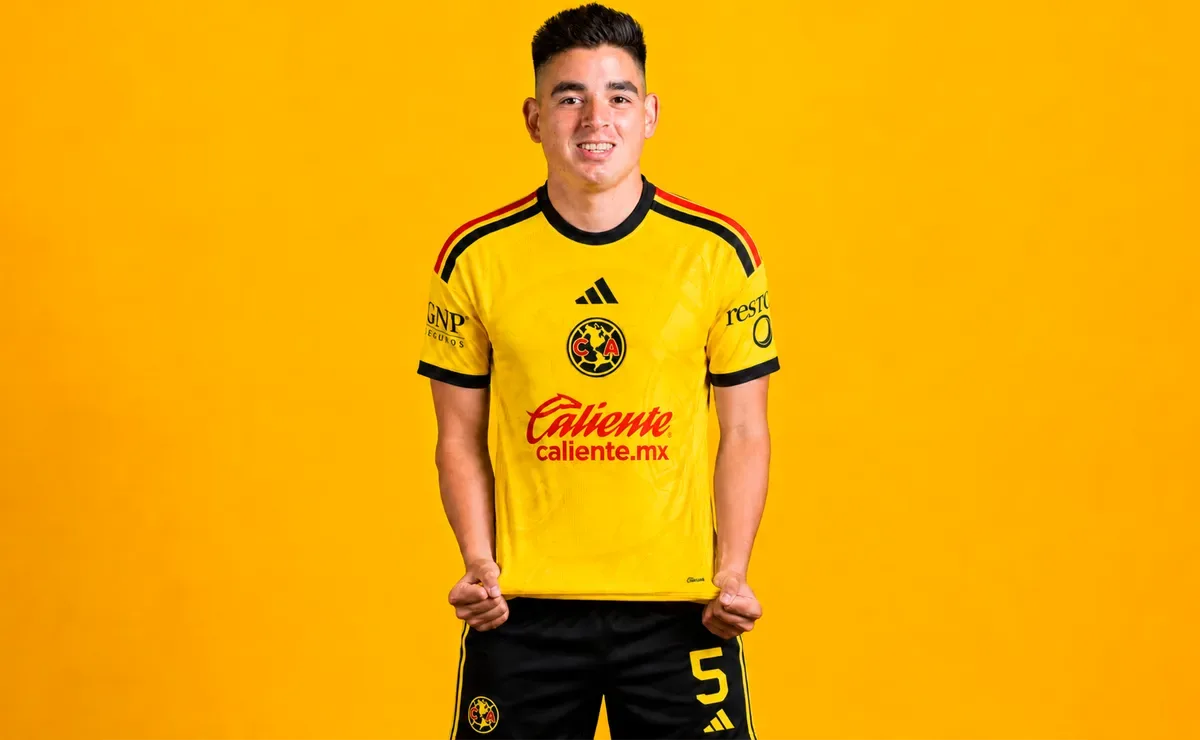 El Club América estudia fichar a Pedro Pedraza con un alto costo para el Apertura 2026