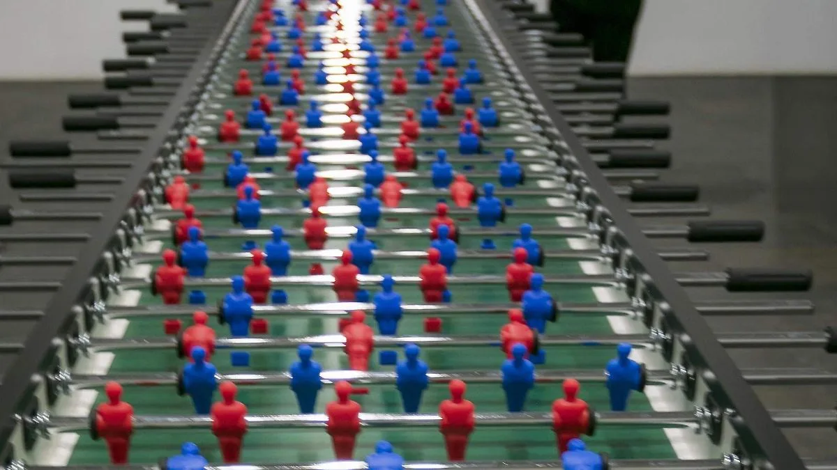 El futbolito de mesa no es originario de México: su verdadera historia