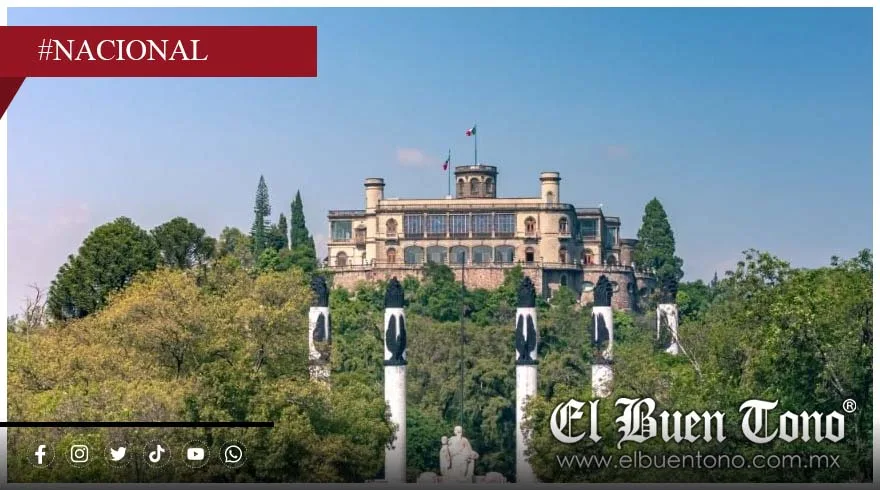El INAH defiende evento cultural de la FIFA en el Castillo de Chapultepec