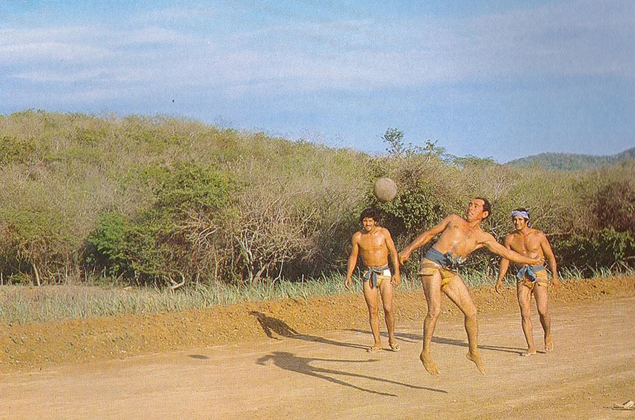 El juego de pelota mesoamericano, un vínculo vivo entre el deporte y la cosmovisión ancestral