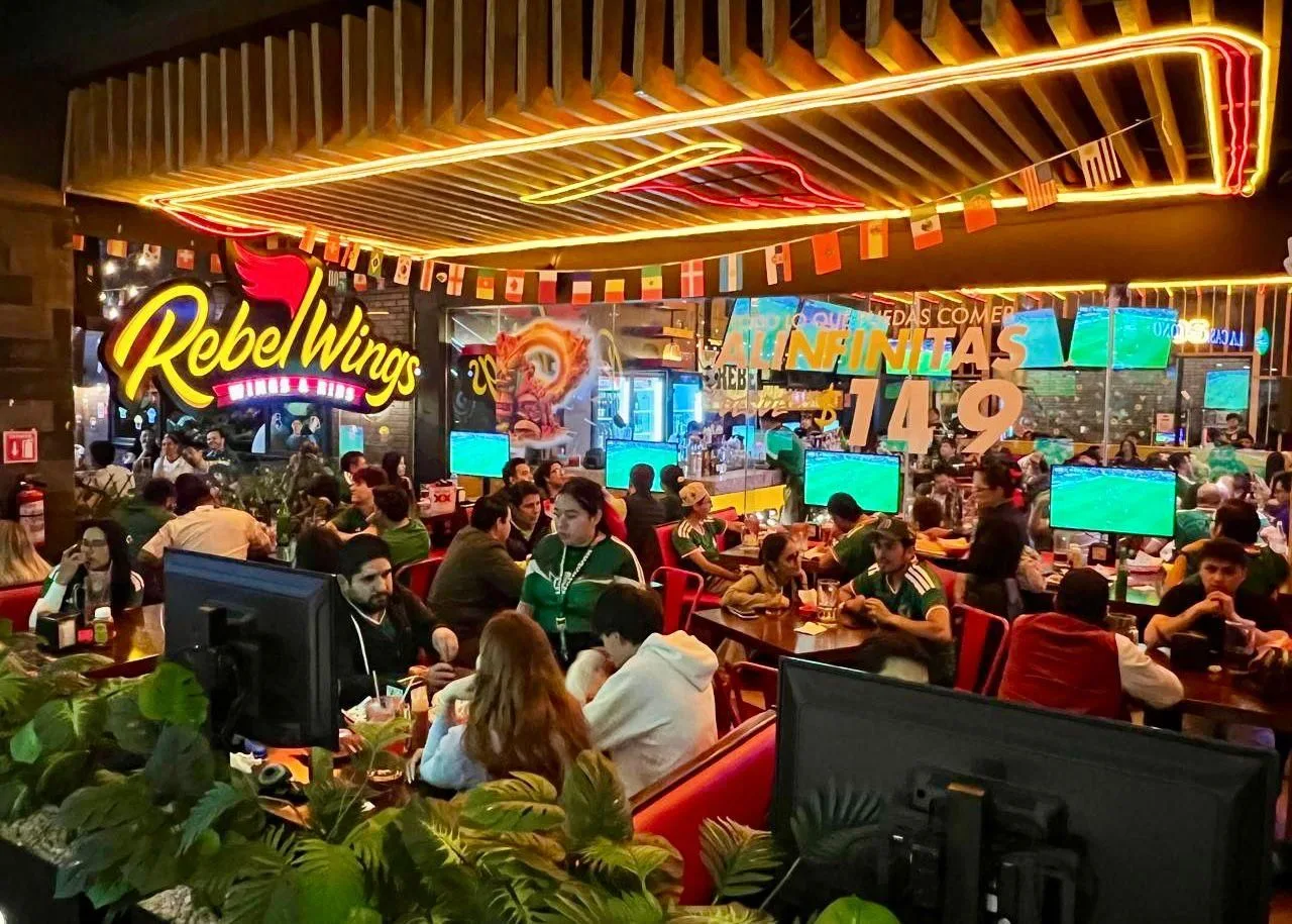 El Mundial impulsa las ventas en restaurantes y comercios del Estado de México