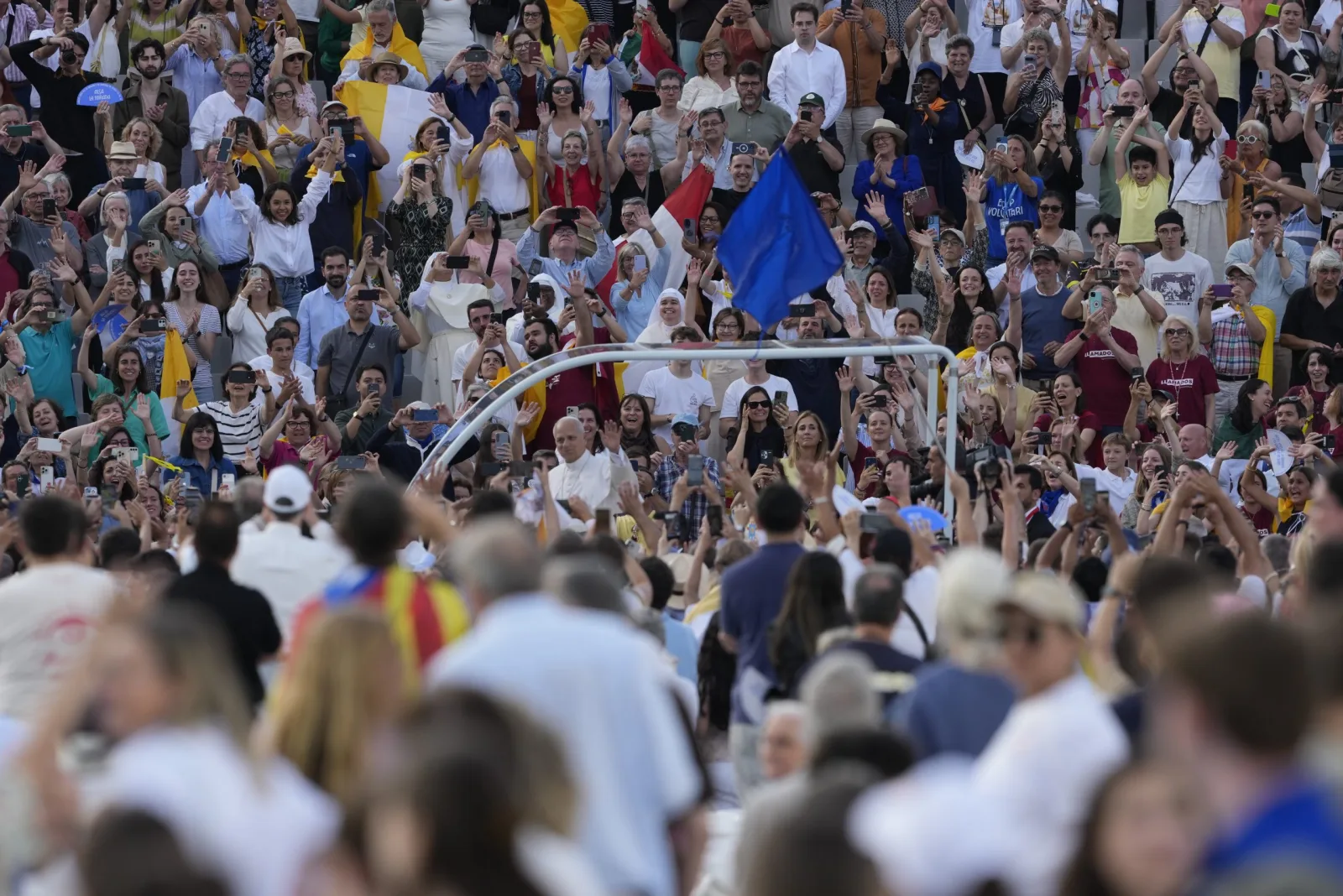 El papa León XIV destaca la urgencia de priorizar la salud mental en España