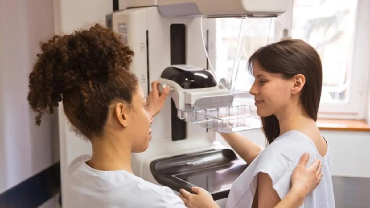 El SES intensifica en junio el cribado de cáncer de mama en hospitales y unidades móviles en Extremadura