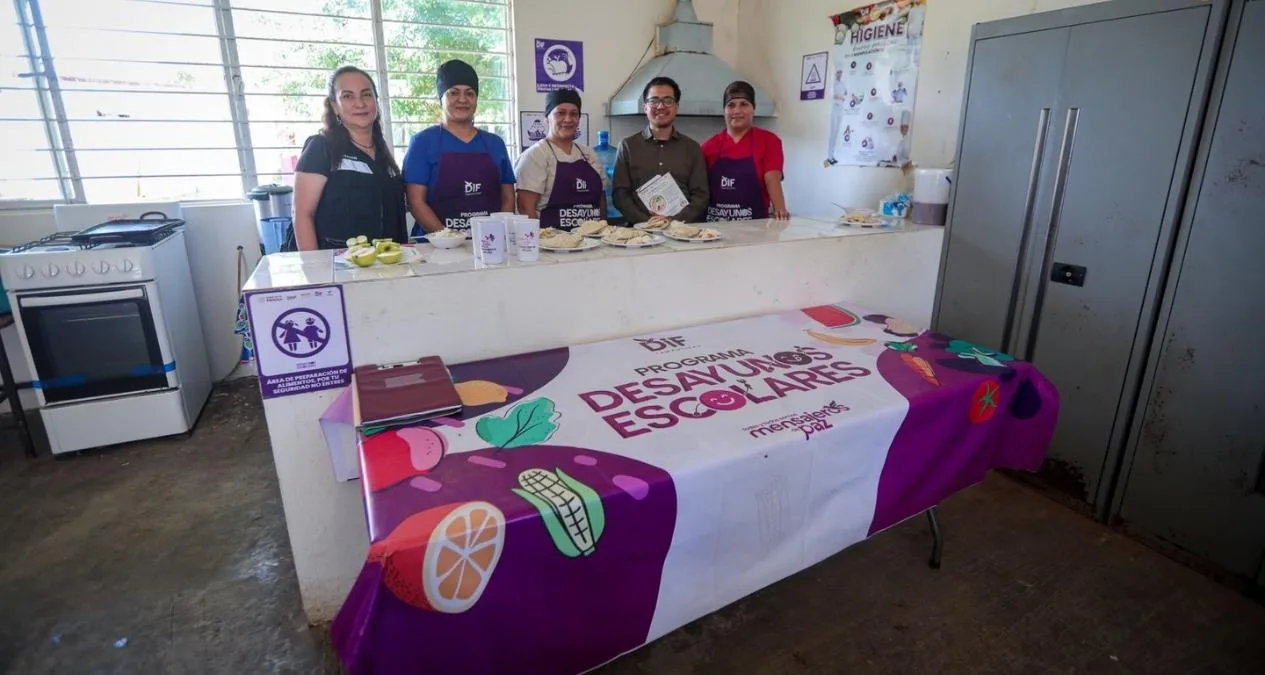 El Sistema Nacional DIF reconoce la efectividad de los programas sociales en Tamaulipas