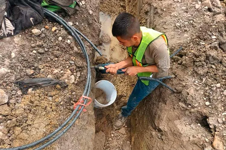 Empleados de Comapas enfrentan prisión por desperdicio de agua en Tamaulipas