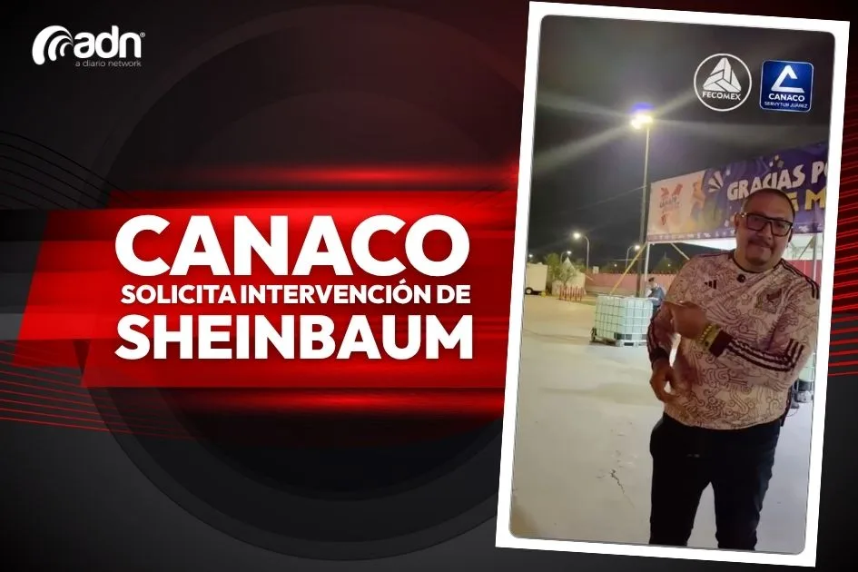 Empresarios de Juárez piden a Sheinbaum revisar cobros de derechos de autor en la feria local