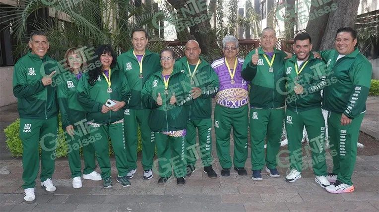 Equipo del IMSS Michoacán gana el torneo nacional de futbol sin correr