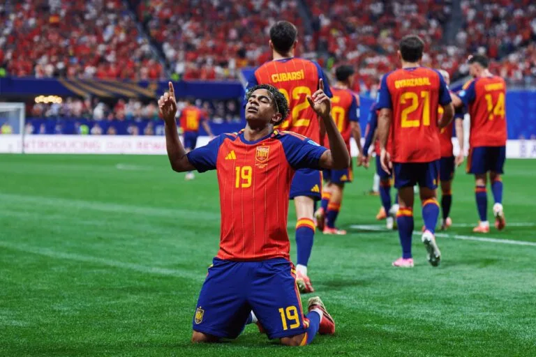 España triunfa con contundencia sobre Arabia Saudita en el Mundial 2026