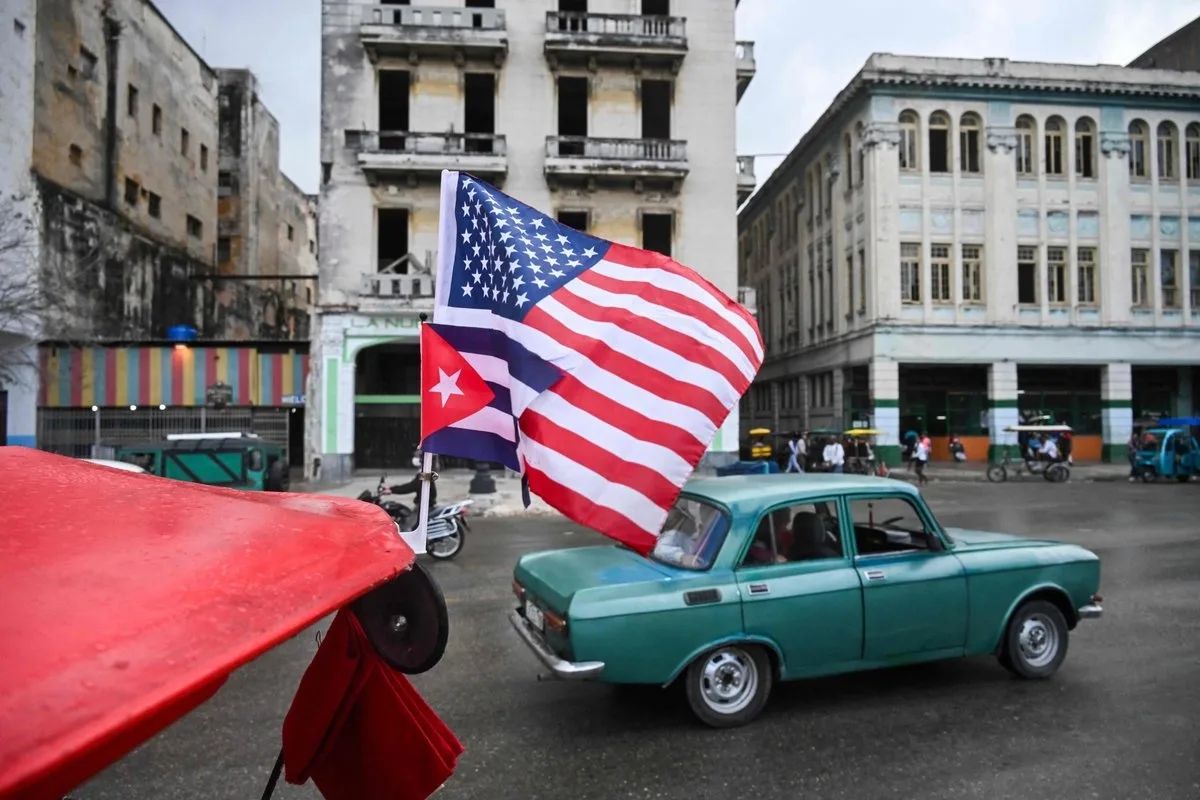 Estados Unidos califica de insuficientes las reformas económicas anunciadas por Cuba