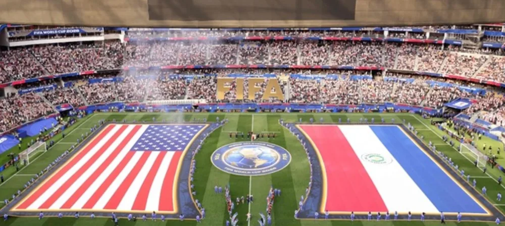 Estados Unidos inaugura el Mundial 2026 sin Trump, con estrellas y música en Los Ángeles