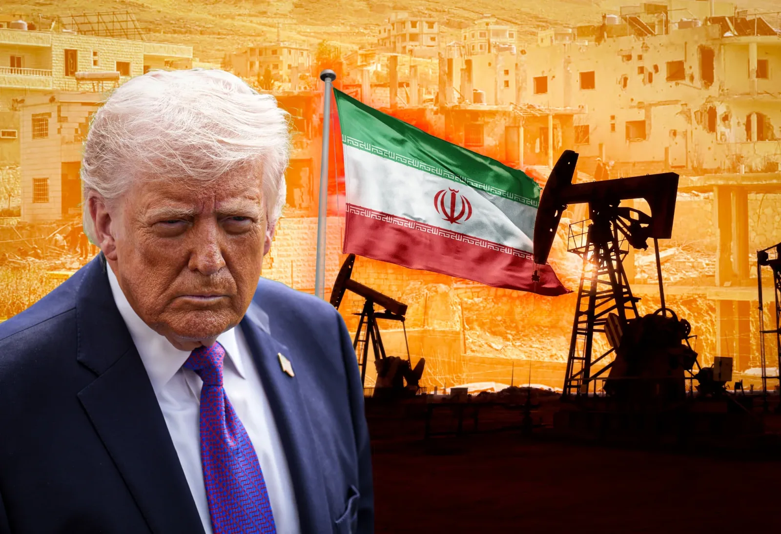 Estados Unidos levanta sanciones a Irán tras acuerdo para reabrir el estrecho de Ormuz