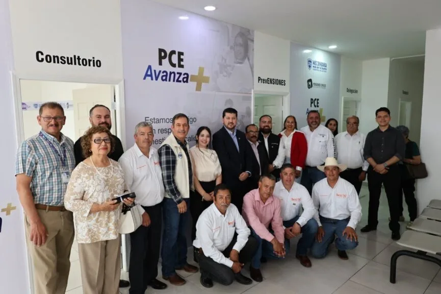 Estrenan nueva sede de Pensiones Civiles del Estado en Guerrero para mejorar atención médica