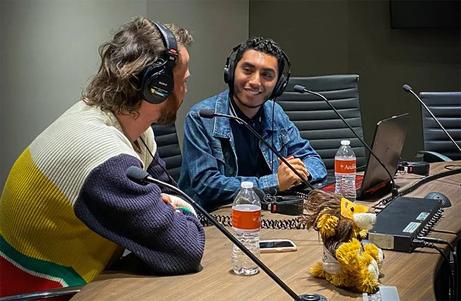 Estudiante de Anáhuac Puebla recibe beca para formación en cine y televisión en NYU Tisch School of the Arts