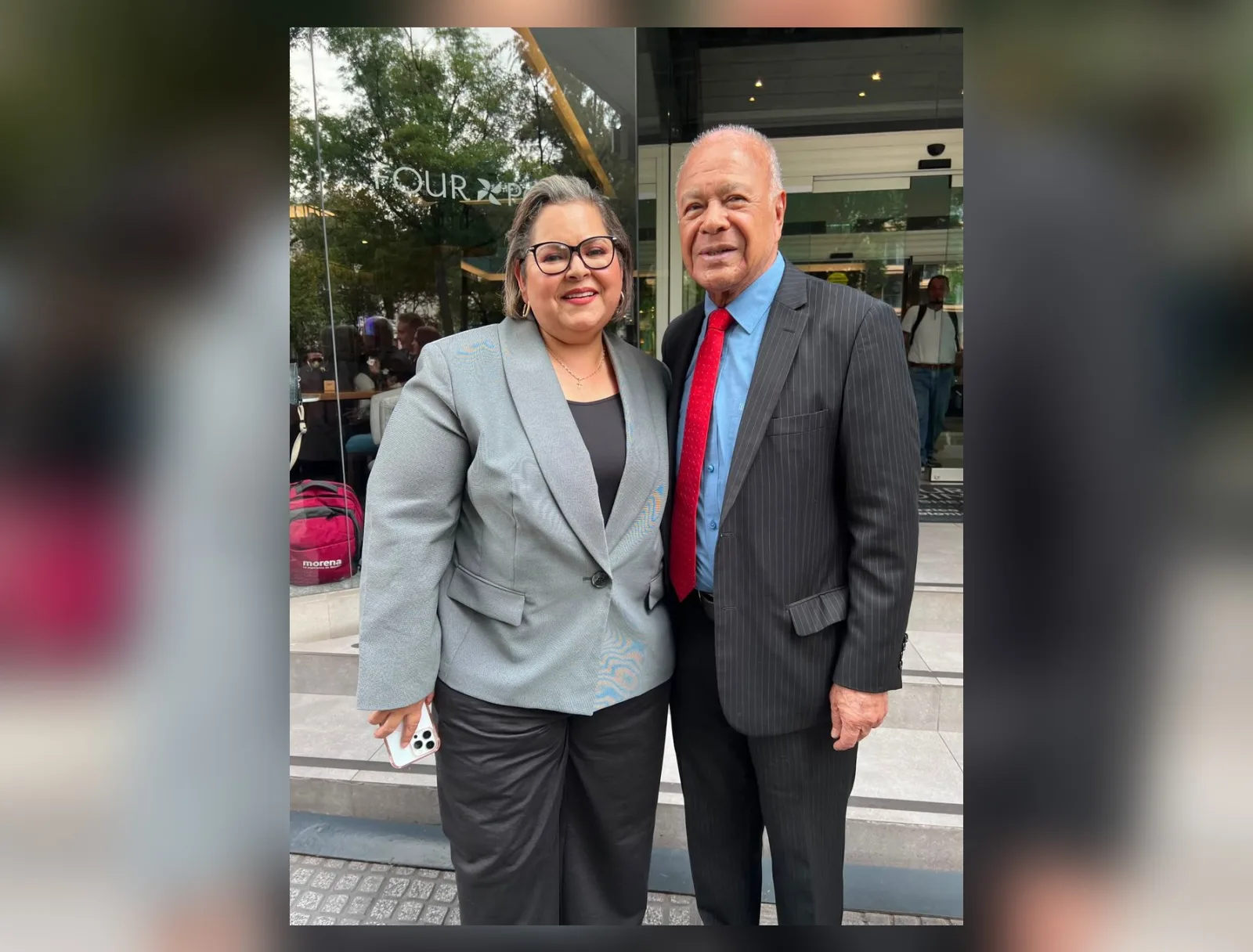 Eva Moreno busca consolidar liderazgo de la 4T en Baja California con apoyo del PT