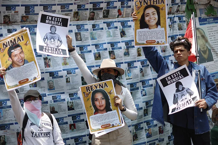 Exigen protocolos especializados para búsqueda de personas LGBT desaparecidas en México