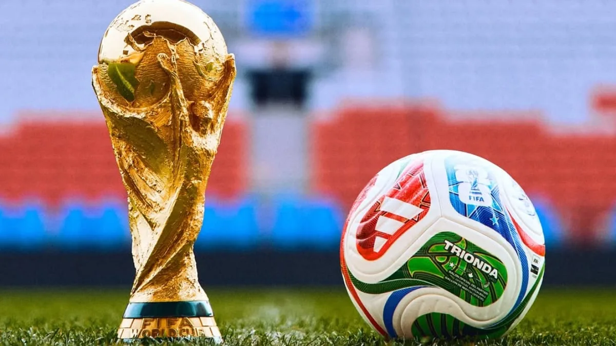 Favoritos y detalles clave del Mundial de la FIFA 2026 según las casas de apuestas