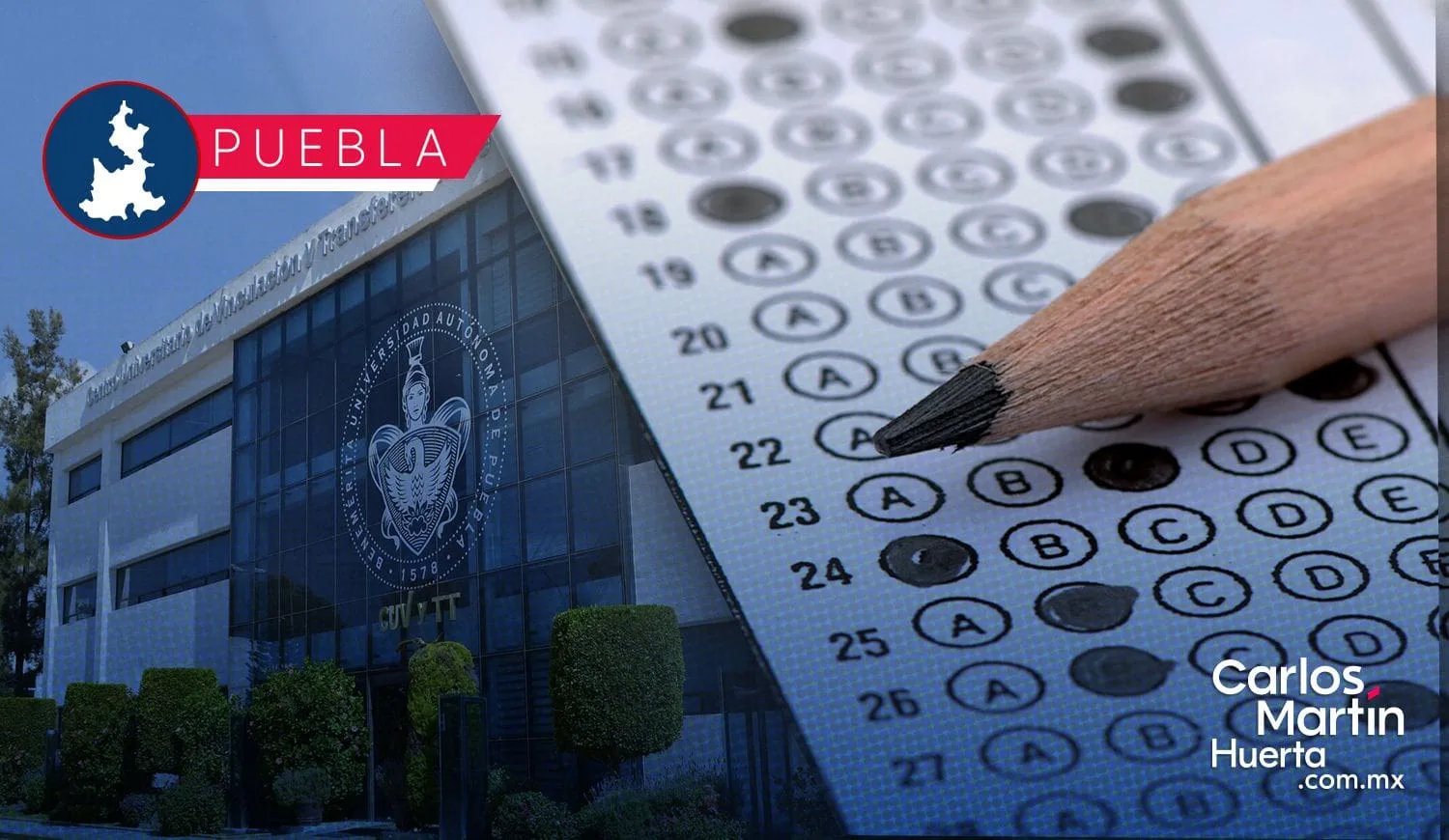 fechas y requisitos para el examen de admisión BUAP 2026