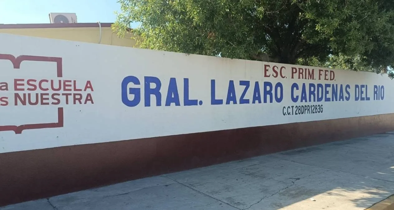 Feria escolar en Matamoros muestra avances en aprendizajes fundamentales de primaria