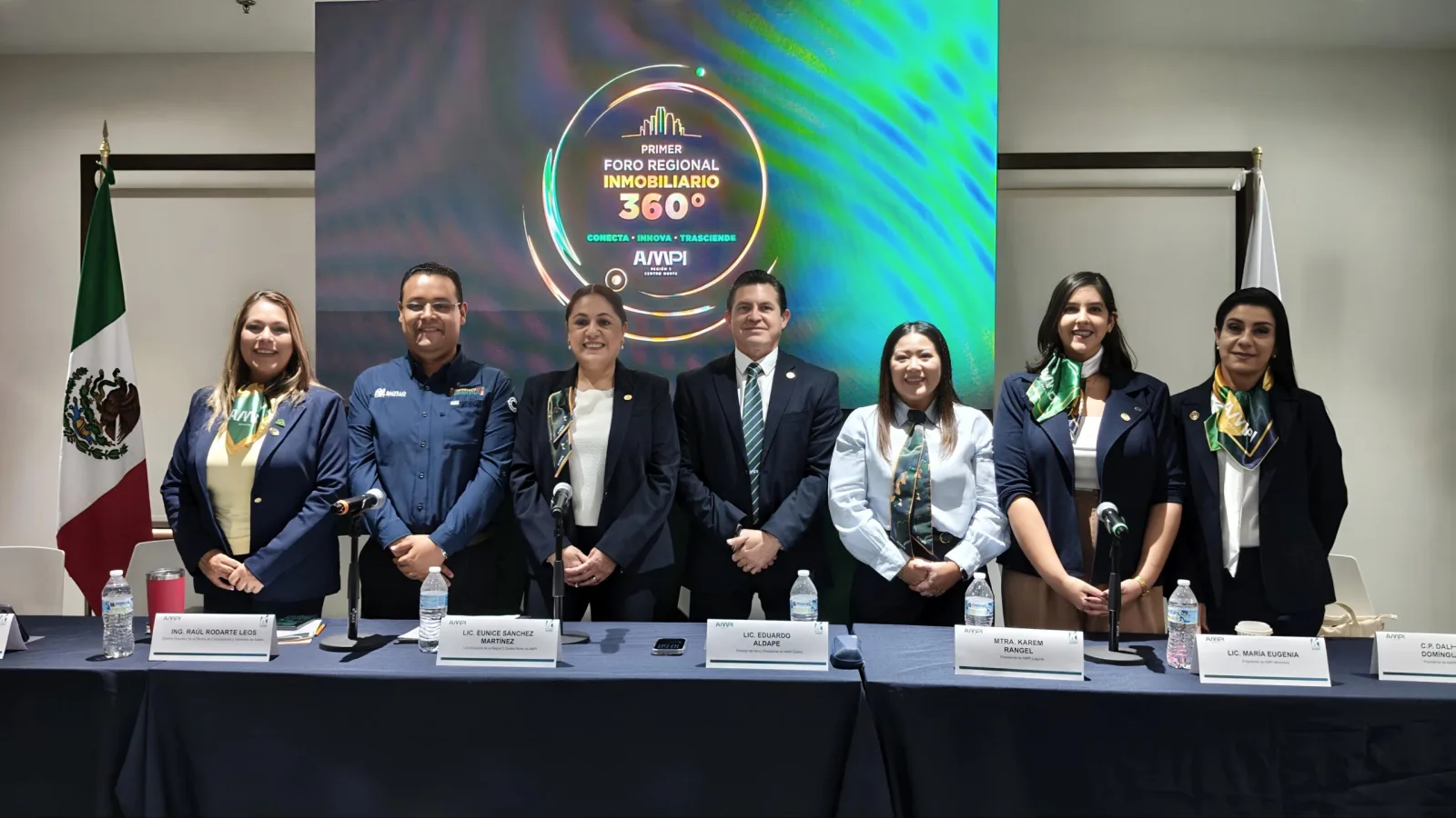 Foro Regional Inmobiliario 360 reunirá a más de 500 profesionales en Saltillo