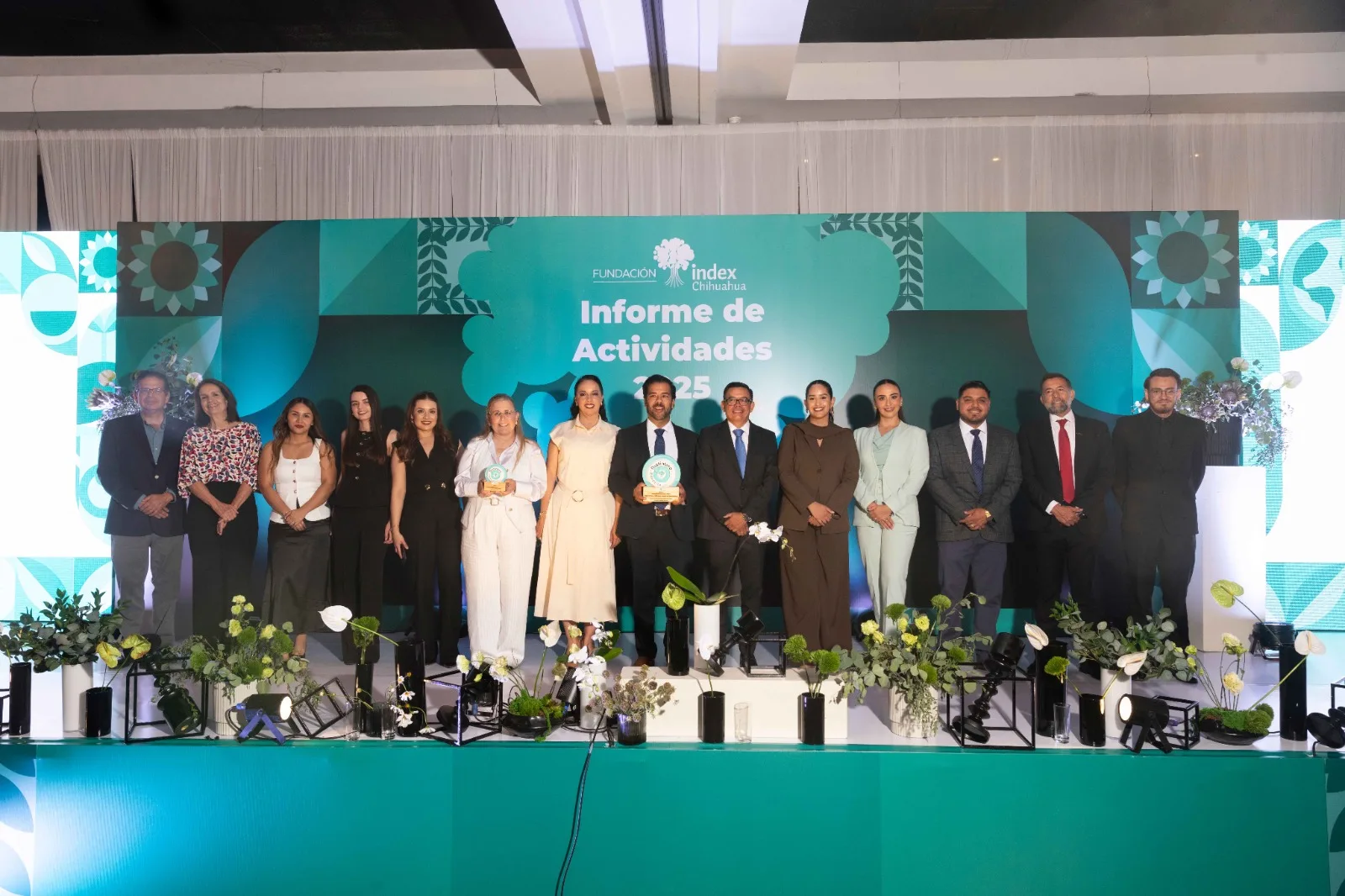 Fundación Index destinó más de 19 millones para salud y educación en Chihuahua durante 2025