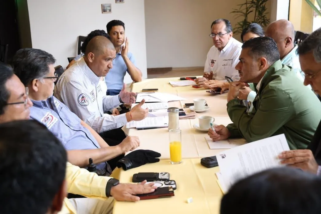 García Harfuch negocia tregua clave con transportistas para evitar bloqueos en la Ciudad de México