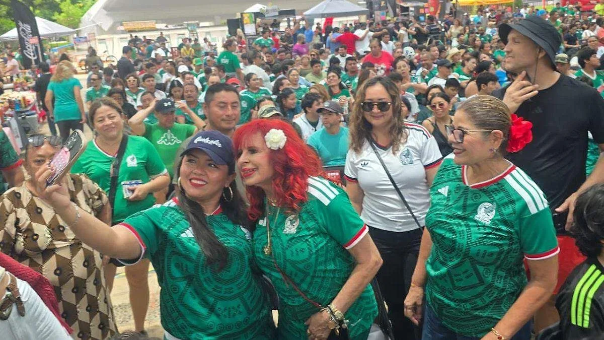 Gobierno de Campeche emite en vivo el partido inaugural del Mundial FIFA 2026 pese a restricciones oficiales