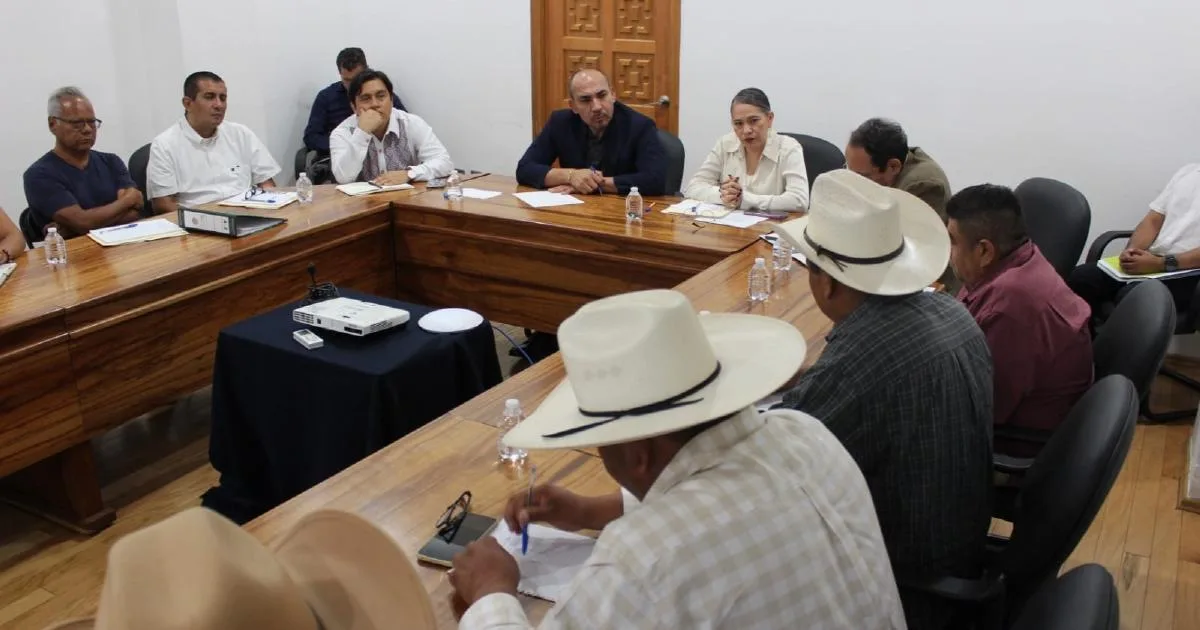 Gobierno de Morelos impulsa creación del municipio indígena Tetelcingo con mesas de trabajo especializadas