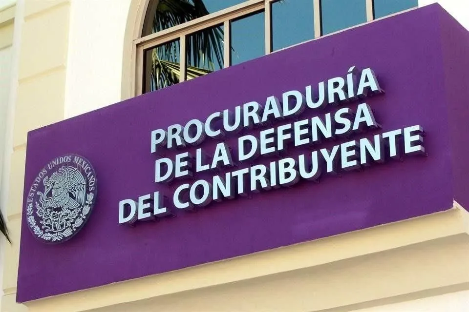 Gobierno elimina autonomía de la Procuraduría de la Defensa del Contribuyente