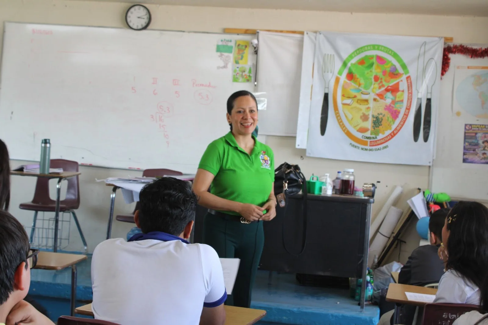 Gobierno Municipal impulsa programa preventivo para estudiantes de secundaria en Ciudad Juárez