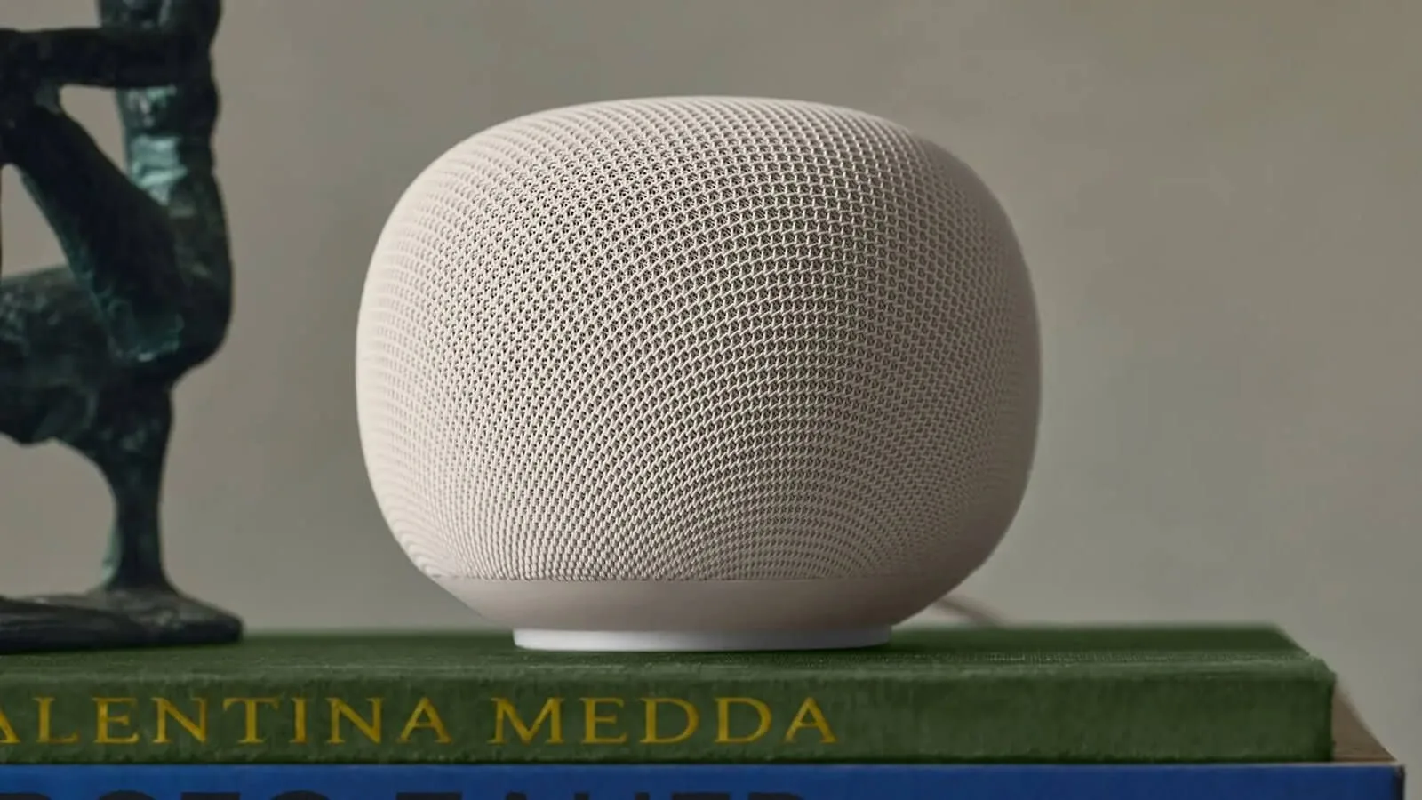 Google lanza Google Home Speaker con Gemini para competir con Amazon Echo