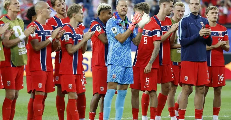 Haaland brilla en el histórico regreso de Noruega a un Mundial tras 28 años