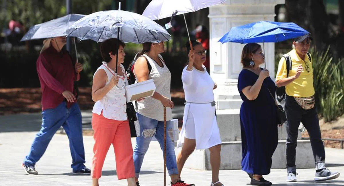 Hermosillo enfrentará un domingo de calor extremo con temperaturas cercanas a 40°C
