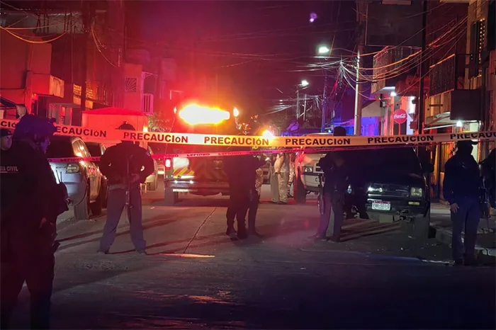 Hombre asesinado a balazos en colonia El Vergel de Zamora