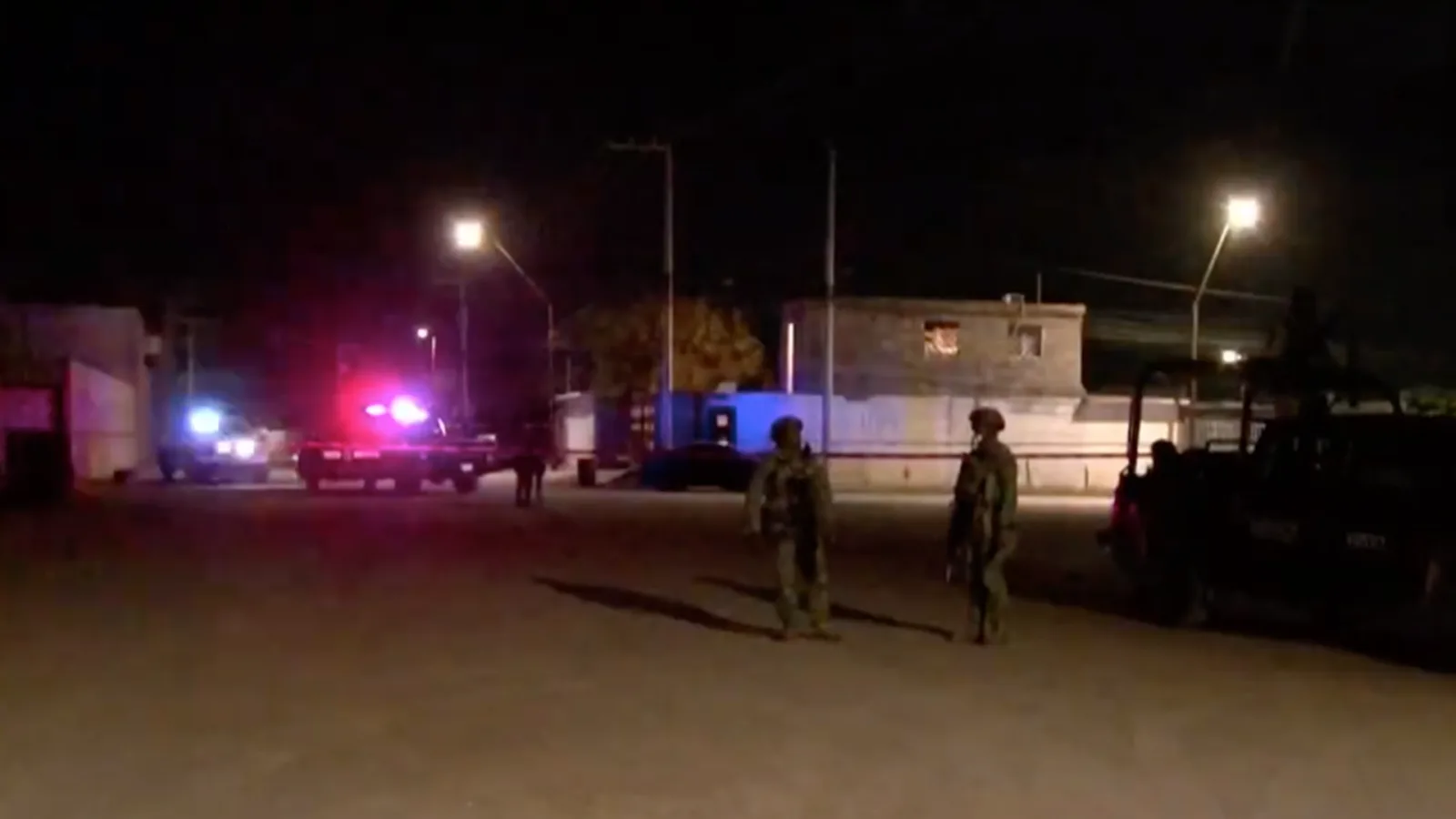 Hombre muere a tiros en la frontera de las colonias Patria y El Papalote en Ciudad Juárez